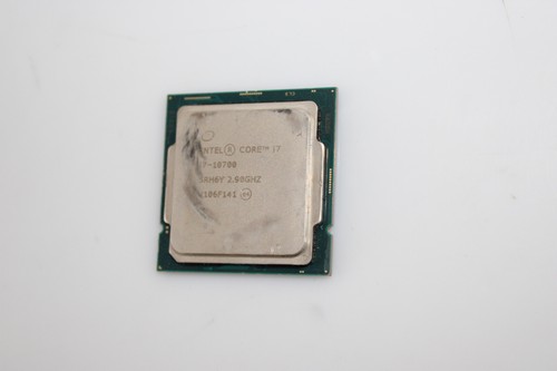Intel core 10700 90ghz - core, i7-10700