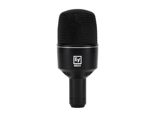 Electro voice nd68 - electro-voice, microfono