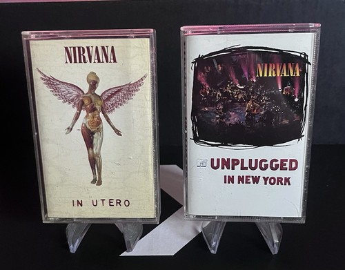 Nirvana utero unplugged - in,