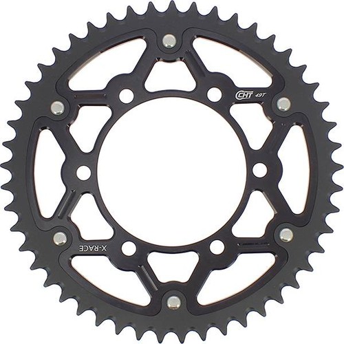 Corona metallo cht yamaha - corona, bi-metallo