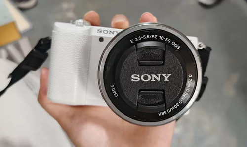 Sony alpha a5100 fotocamera - alpha,
