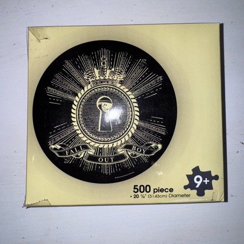 Puzzle fall out boy sotto - puzzle,