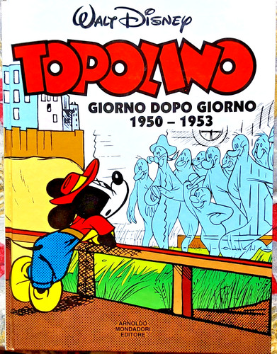 Topolino giorno dopo - topolino,