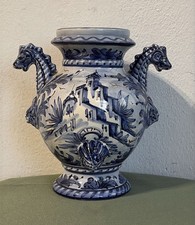 VASO ORCIOLO CERAMICA MAIOLICA