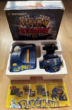 Pokemon Stadium / Pikachu