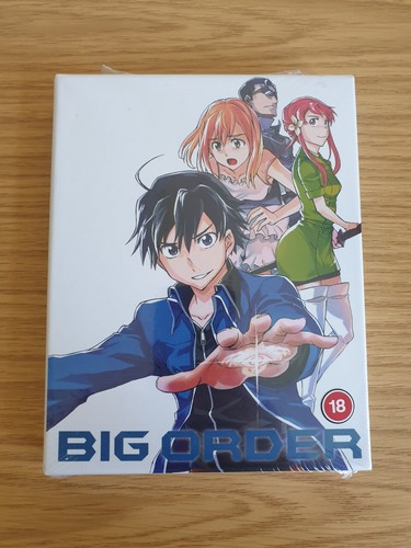 Big order collector edition - order, collector's