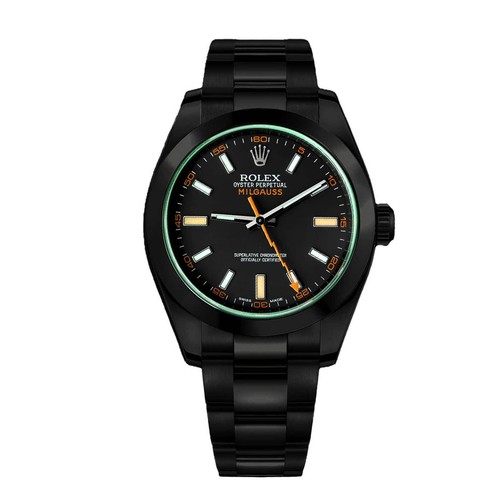 Rolex milgauss 40mm - milgauss,