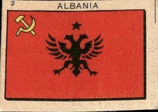 Figurina Bandiera Nannina