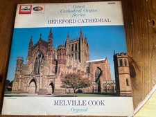 HEREFORD CATHEDRAL GREAT
