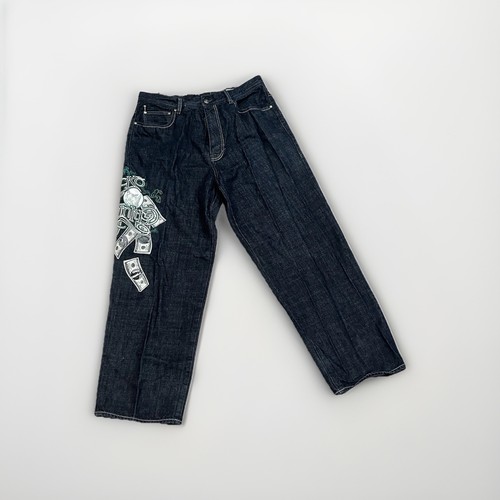 Jeans uomo y2k baggy - jeans, ecko