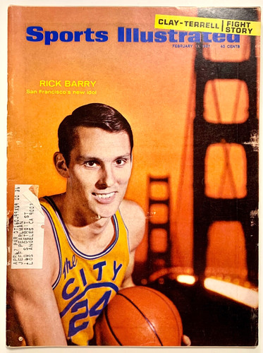 Sports illustrated february - sports,