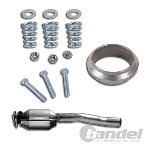Catalizzatore eec adatto per - catalizzatore,