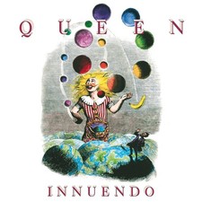 Queen Innuendo (Vinyl LP) 12"