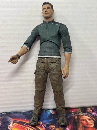 Modellino neca splinter cell - modellino,