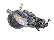 Blocco Motore Completo Piaggio Nrg Ntt Prima Serie