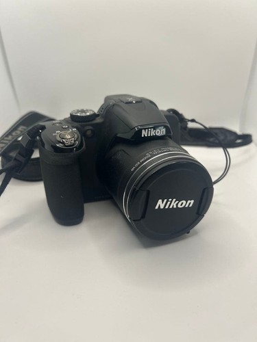 Nikon con p520 coolpix - nikon,
