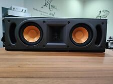KLIPSCH RC 10 CANALE CENTRALE USATO AUDIO VIDEO FULL SET 