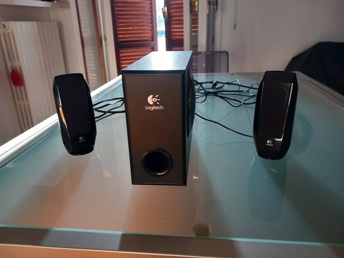 Logitech s220 speaker - s220, system