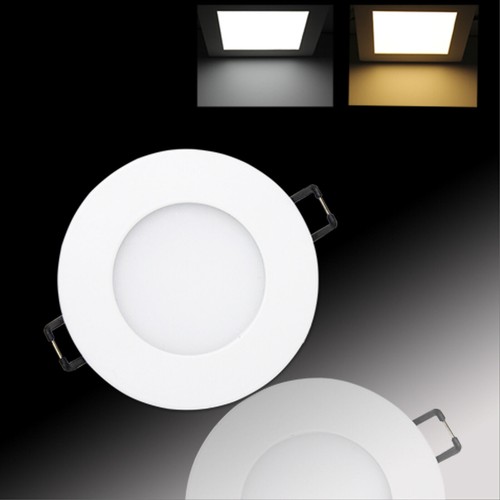 Pannello led faretto incasso - led,