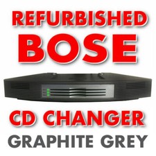 Bose 3 dischi Multi-CD Changer ricondizionato per Wave Music System AWRCC1 lettore CD