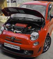 Cofano Cofano Kit Sollevatore