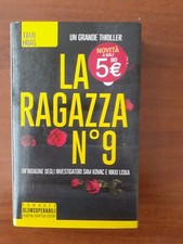 {X25} - Tami Hoag - La ragazza n. 9 - ediz. Newton Compton, 2015