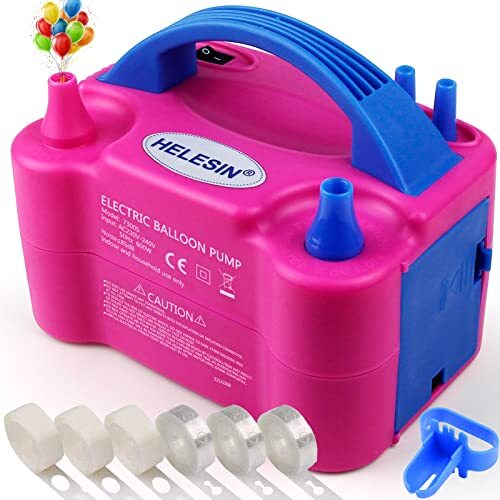 Helesin pompa per palloncini - helesin,