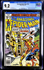Amazing Spider-Man 183 CGC 9.2