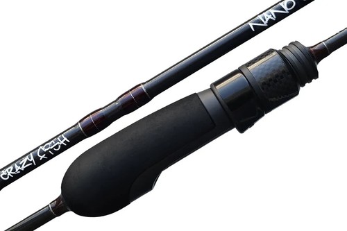 Canna spinning crazyfish - da,