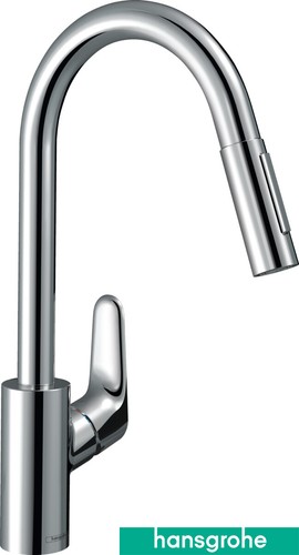 Rubinetto cucina hansgrohe - cucina,