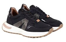 Alexander Smith - HYDE 1466 NERO - Sneakers donna