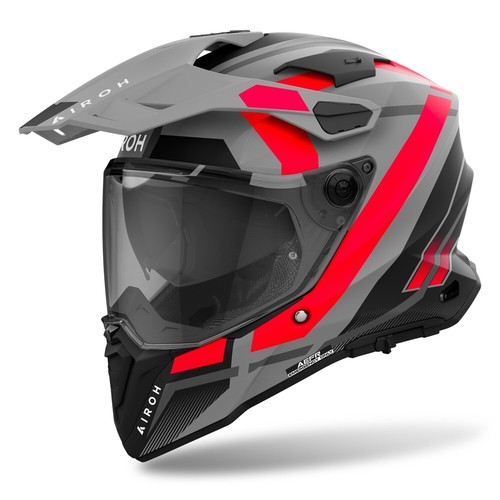 Casco touring airoh commander - casco,