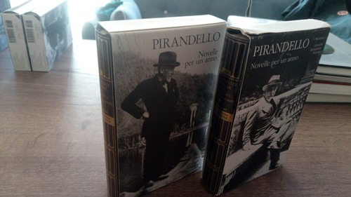 Pirandello novelle per - novelle,