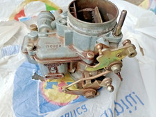 CARBURATORE WEBER MONOCORPO  30  MADE ITALY VINTAGE