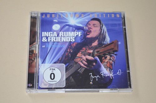 Inga rumpf friends at - rumpf,