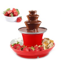 Macchina Fontana Cioccolato