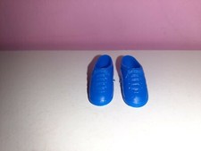 SCARPE BARBIE SWISS 1983 DOLLS OF THE WORLD SVIZZERA SUPERSTAR SCARPINE TENNIS