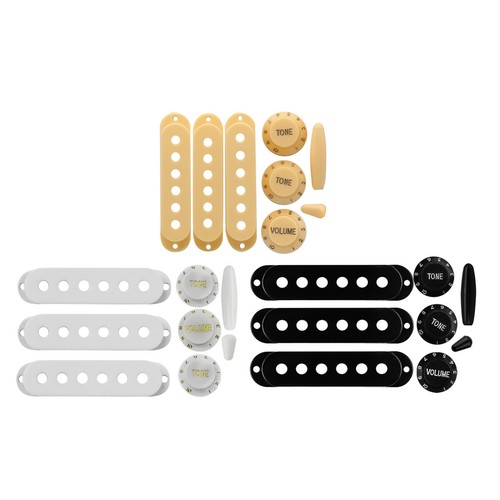 Set sss pickup - sss, tono