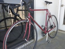 Bianchi Eros Road Bike 56-57cm