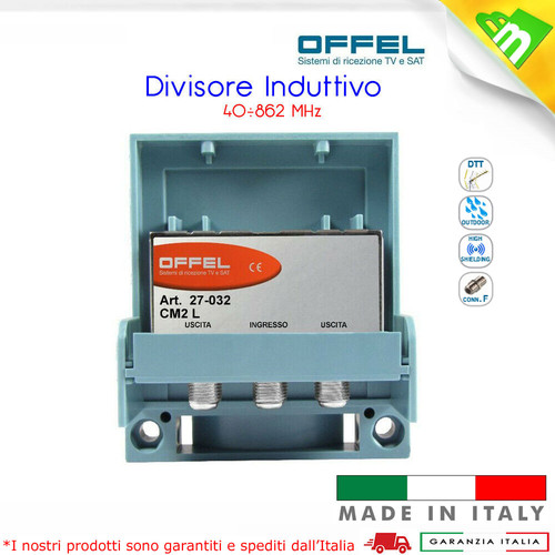 Divisore per esterno serie - , l
