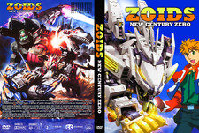 Zoids New Century Zero Anime