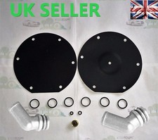 Prins Vsi Gpl Regolatore Riduttore Ricambi Riparazione Kit B, C, D, E + 2 Gomito