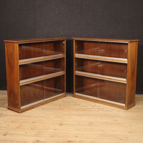 Coppia vetrine librerie - vetrine,