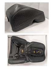 52237-07 Sella sellino passeggero originale Harley Softail Deluxe 2005-15 Rocker