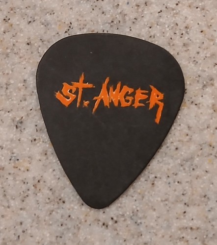 Metallica 2003 anger tour - st.,