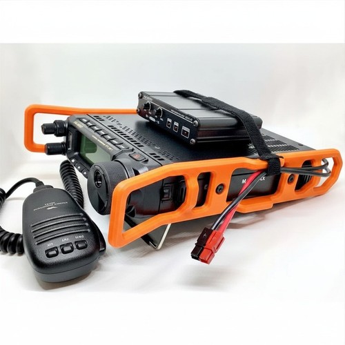 Protezione per yaesu - protezione,