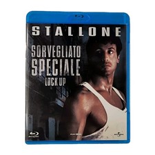 BRD SORVEGLIATO SPECIALE (1989) BLU RAY SYLVESTER STALLONE Film Cinema