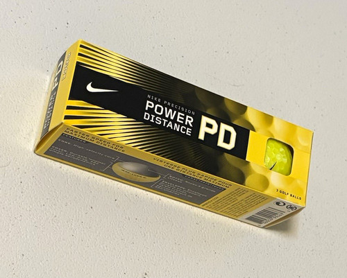 Palline golf vintage nike - da,