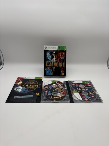 Noire the complete - the,