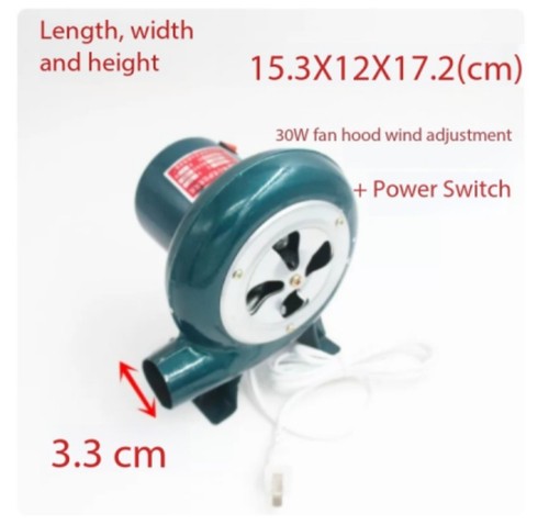 Soffiatore piccolo 220v - soffiatore,